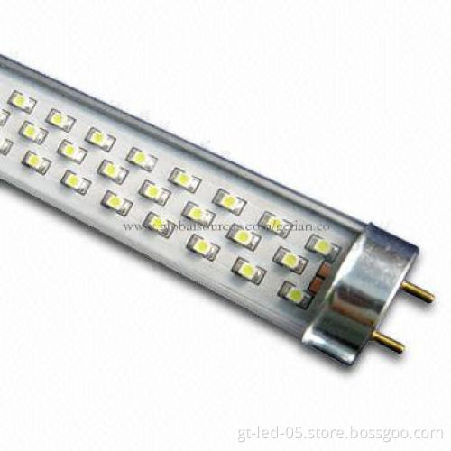 LED Tube with 6W Power, Input Voltage of 180 to 260V AC and High-intensity
